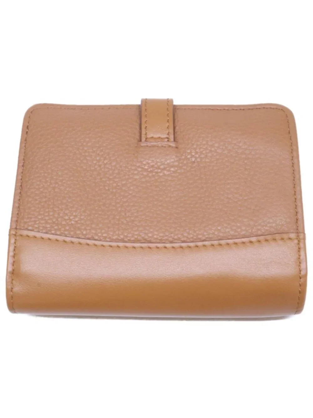 Miu Miu Daino Soft Calfskin Bifold Wallet